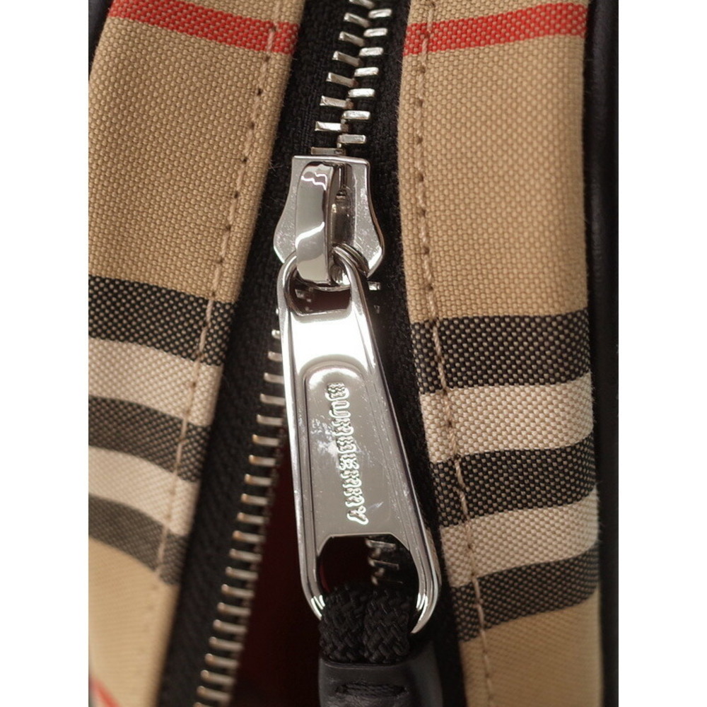 Burberry Check Crossbody Bag Shoulder - Picture 8 of 9